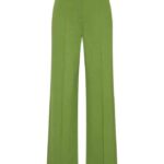 Very Cherry Taylor Pants Olive Punty - La Vie en Rose Damesmode