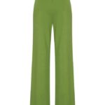 Very Cherry Taylor Pants Olive Punty - La Vie en Rose Damesmode