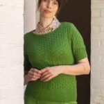 Very Cherry Taylor Pants Olive Punty - La Vie en Rose Damesmode