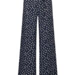 Very Cherry Venice Jumpsuit Navy Dots - La Vie en Rose Damesmode