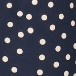 Very Cherry Venice Jumpsuit Navy Dots - La Vie en Rose Damesmode