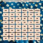 White Stuff Annie Jersey Shirt Dress Blue Print - La Vie en Rose Damesmode