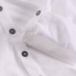 White Stuff Annie Mix Jersey Shirt Pale Ivory - La Vie en Rose Damesmode