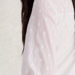 White Stuff Annie Mix Jersey Shirt Pale Ivory - La Vie en Rose Damesmode