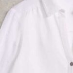 White Stuff Annie Mix Jersey Shirt Pale Ivory - La Vie en Rose Damesmode