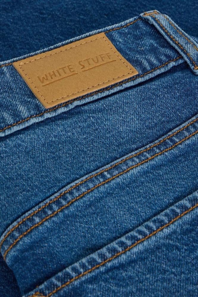 White Stuff Ayla Wide Leg Jeans - La Vie en Rose Damesmode