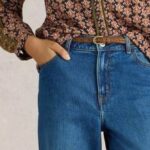 White Stuff Ayla Wide Leg Jeans - La Vie en Rose Damesmode