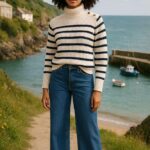 White Stuff Ayla Wide Leg Jeans - La Vie en Rose Damesmode