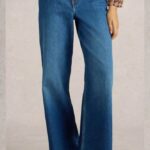 White Stuff Ayla Wide Leg Jeans - La Vie en Rose Damesmode