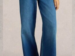 White Stuff Ayla Wide Leg Jeans - La Vie en Rose Damesmode