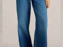 White Stuff Ayla Wide Leg Jeans - La Vie en Rose Damesmode