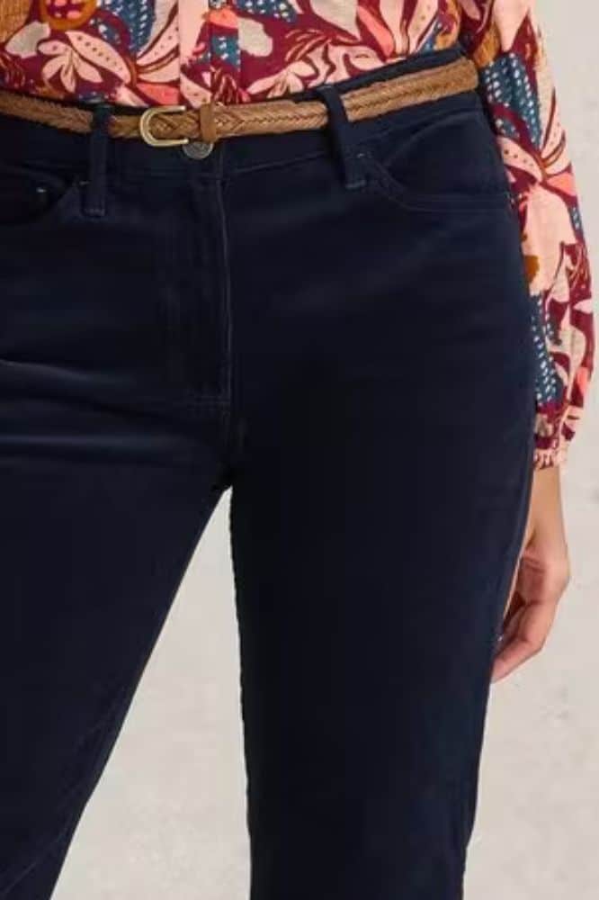 White Stuff Brooke Cord Trousers - La Vie en Rose Damesmode