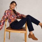 White Stuff Brooke Cord Trousers - La Vie en Rose Damesmode