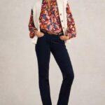 White Stuff Brooke Cord Trousers - La Vie en Rose Damesmode