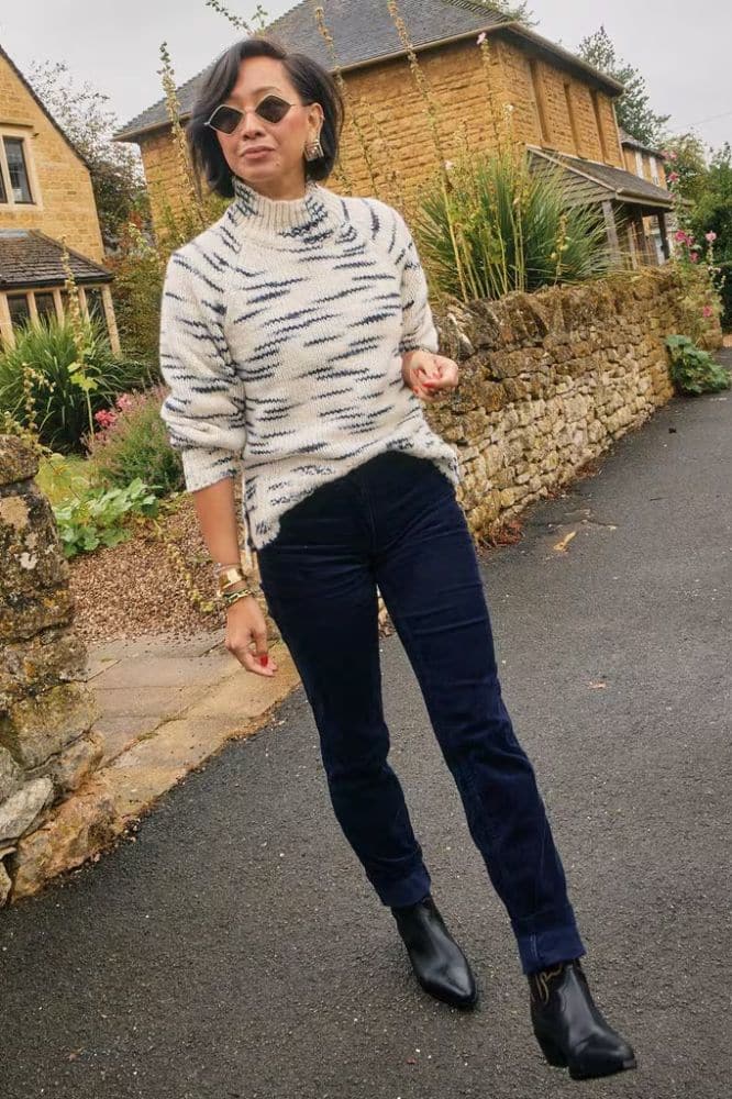 White Stuff Brooke Cord Trousers - La Vie en Rose Damesmode