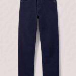 White Stuff Brooke Straight Leg Jeans Dark Denim