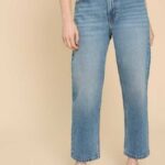 White Stuff Charlie Straight Jean Mid Denim - La Vie en Rose Damesmode