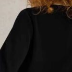 White Stuff Charlotte Cardi Black Multi - La Vie en Rose Damesmode