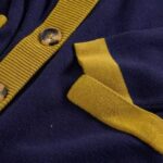 White Stuff Charlotte Cardi Dark Navy - La Vie en Rose Damesmode