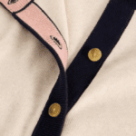 White Stuff Charlotte Cardigan Natural Multi - La Vie en Rose Damesmode