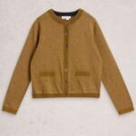 White Stuff Charlotte Sparkle Cardi - La Vie en Rose Damesmode