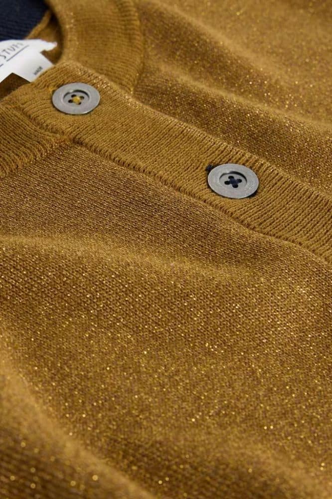 White Stuff Charlotte Sparkle Cardi - La Vie en Rose Damesmode