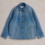 White Stuff Eden Denim Jacket - La Vie en Rose Damesmode