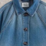 White Stuff Eden Denim Jacket - La Vie en Rose Damesmode