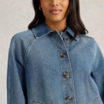 White Stuff Eden Denim Jacket - La Vie en Rose Damesmode