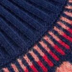 White Stuff Fiona Fair Isle Jumper Navy Multi - La Vie en Rose Damesmode