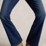 White Stuff Harriet Bootcut Jeans Mid Denim - La Vie en Rose Damesmode