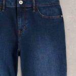 White Stuff Harriet Bootcut Jeans Mid Denim - La Vie en Rose Damesmode