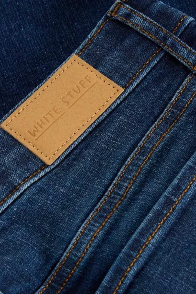 White Stuff Harriet Bootcut Jeans Mid Denim - La Vie en Rose Damesmode
