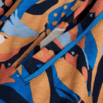 White Stuff Heidi Dress Navy Print - La Vie en Rose Damesmode