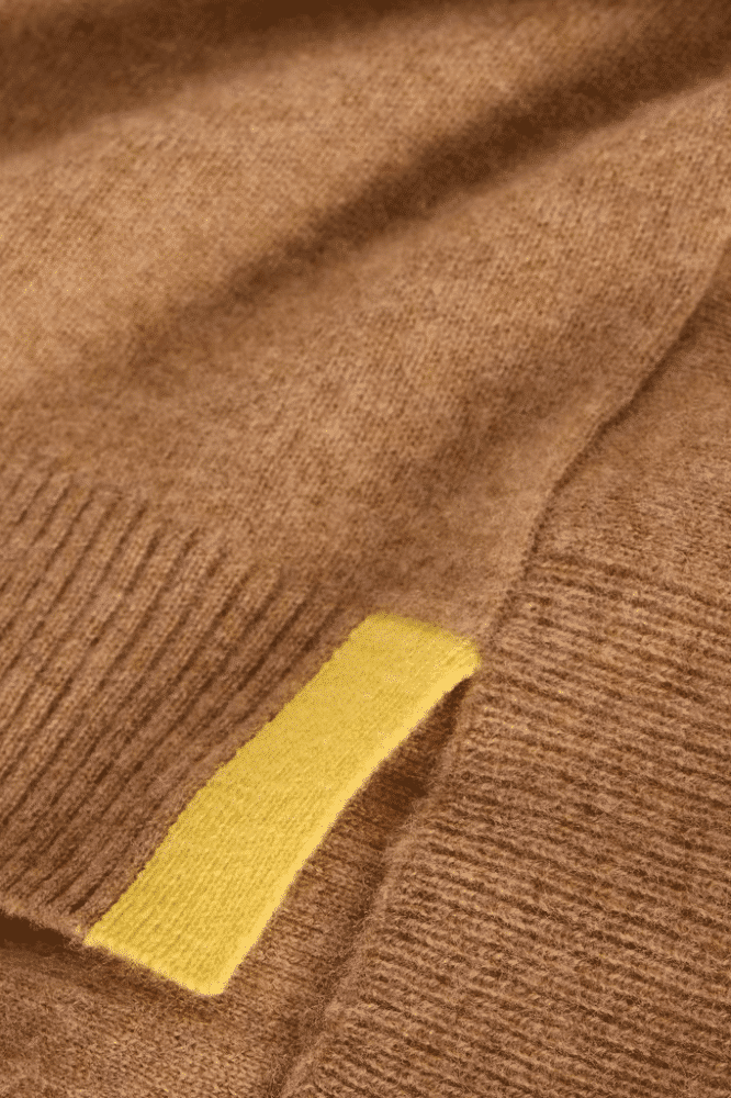 White Stuff Holly Cashmere Jumper - La Vie en Rose Damesmode