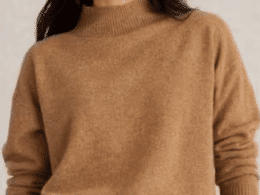 White Stuff Holly Cashmere Jumper - La Vie en Rose Damesmode
