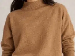 White Stuff Holly Cashmere Jumper - La Vie en Rose Damesmode