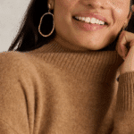 White Stuff Holly Cashmere Jumper - La Vie en Rose Damesmode