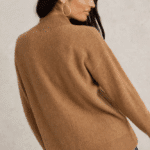 White Stuff Holly Cashmere Jumper - La Vie en Rose Damesmode