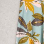 White Stuff Hope Bias Cut Maxi Skirt Blue Multi - La Vie en Rose Damesmode