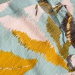 White Stuff Hope Bias Cut Maxi Skirt Blue Multi - La Vie en Rose Damesmode