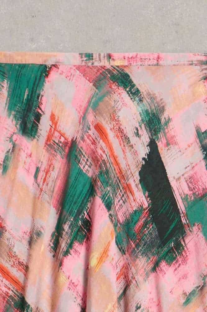 White Stuff Hope Bias Cut Maxi Skirt - La Vie en Rose Damesmode