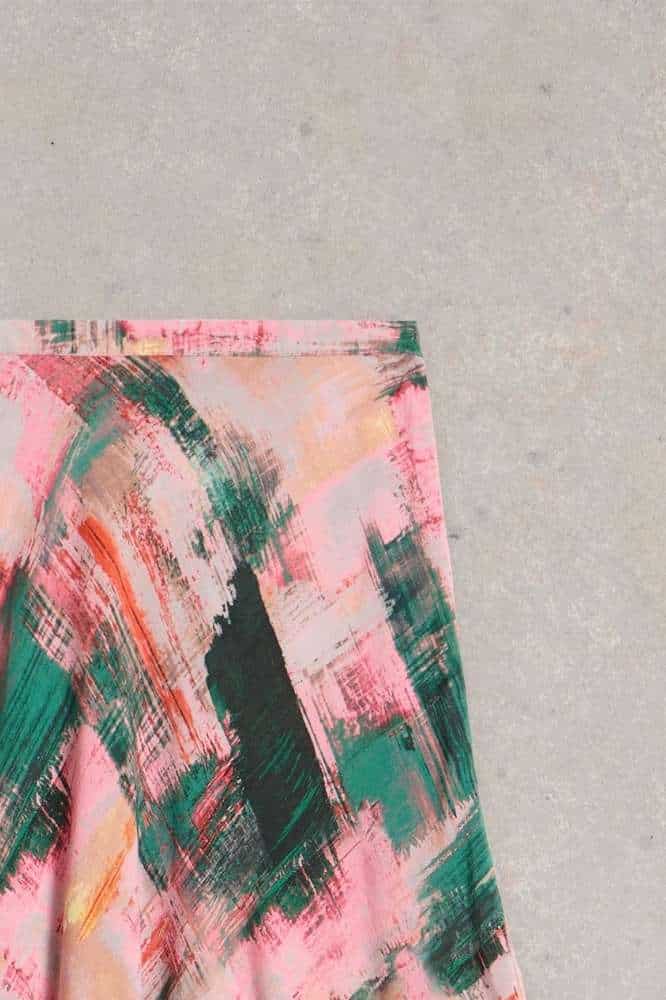 White Stuff Hope Bias Cut Maxi Skirt - La Vie en Rose Damesmode