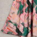 White Stuff Hope Bias Cut Maxi Skirt - La Vie en Rose Damesmode