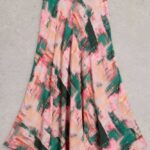 White Stuff Hope Bias Cut Maxi Skirt - La Vie en Rose Damesmode