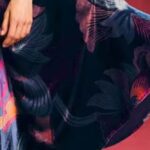 White Stuff Hope Bias Velvet Skirt - La Vie en Rose Damesmode