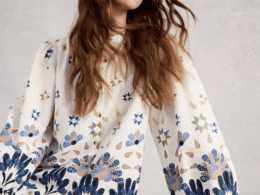 White Stuff Lana Top - La Vie en Rose Damesmode (1)