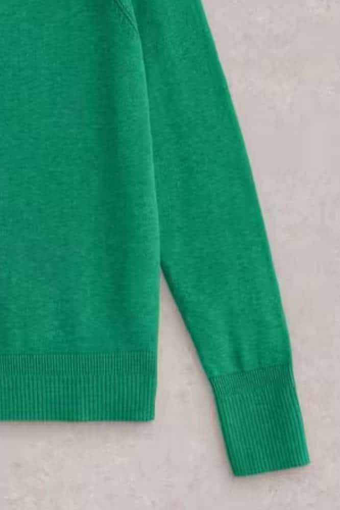 White Stuff Lulu Cardi Bright Green - La Vie en Rose Damesmode