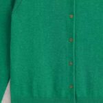 White Stuff Lulu Cardi Bright Green - La Vie en Rose Damesmode