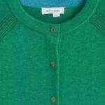 White Stuff Lulu Cardi Bright Green - La Vie en Rose Damesmode
